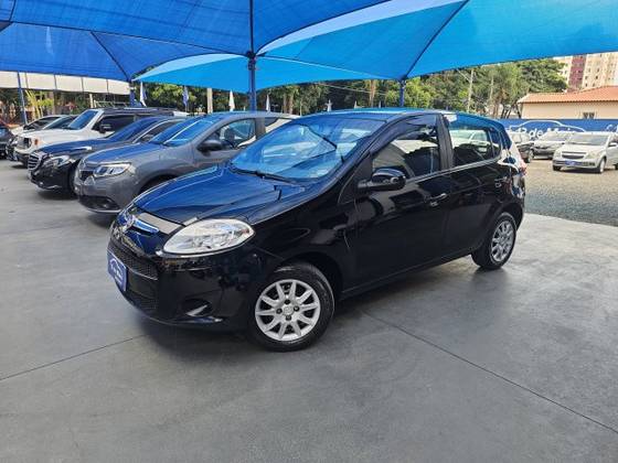 FIAT PALIO 1.0 MPI ATTRACTIVE 8V FLEX 4P MANUAL FIAT PALIO 1.0 MPI ATTRACTIVE 8V FLEX 4P MANUAL